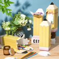 thumbnail image 3 of Back to School Pencil Boxes with Cards, 12 Pencil Gift Boxes for Teachers, Welcome Back to School Teacher Gifts for First Day of Schools Party Favor Supplies Thank Teachers Appreciation, 3 of 7
