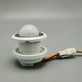 thumbnail image 4 of 4X Mini PIR Infrared Motion Sensor Detection 220V Adjustable Time Infrared Automatic LED Light Witch, 4 of 5