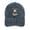 Navy, variant on Guess What Chicken Butt Gray Baseball Cap for Men Women, Adjustable Snapback Hats Cotton Hat