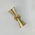 thumbnail image 4 of Maxim Lighting - Helsinki - 2 Light Wall Sconce-14.25 Inches Tall and 5.75, 4 of 5