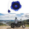 thumbnail image 1 of Tanque de de gas CRF70 para Little Flying Eagle 110-140CC Azul Sharpla Tanque de combustible de gasolina, 1 of 7