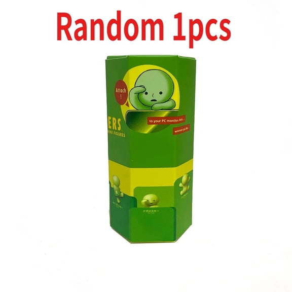 New Hot Hippers Cute Angel Party Series Recorative Mini Figures Doll Blind Box Toys Gift Decoration Co Branded Collection