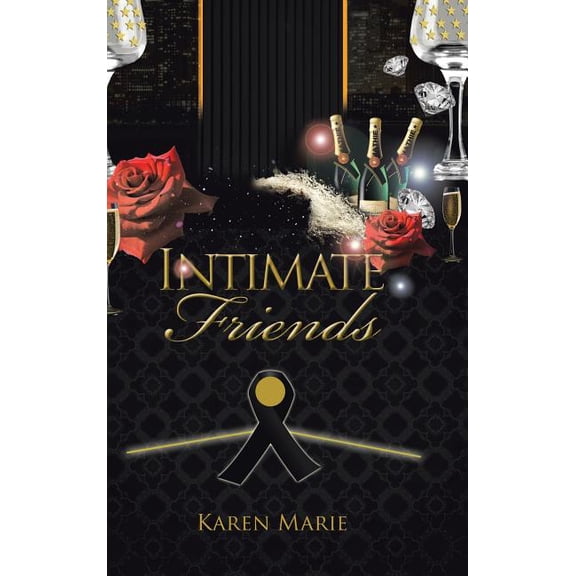 Intimate Friends (Hardcover)