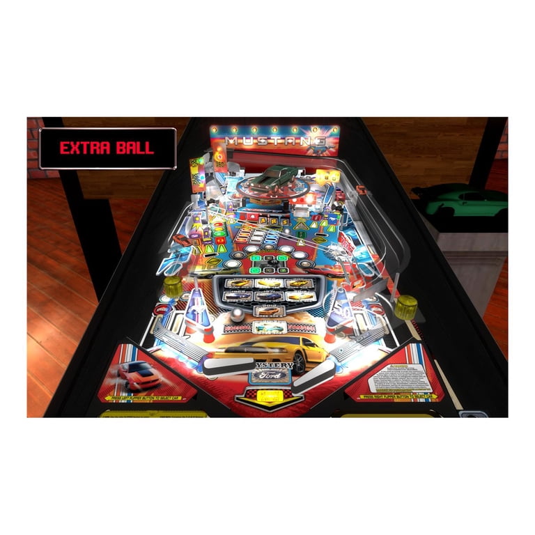 FarSight Studios, Inc. Stern Pinball Xbox Video Game (XB1
