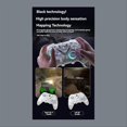 thumbnail image 4 of Aolion K10 Gaming Controller With Charging Dock for Switch/PC White, 4 of 5