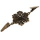 thumbnail image 1 of Pin de Clip de Cuello de de Suéter Vintage para Chales, Kimonos, Suéteres - Bronce Sunnimix clip de suéter cardigan clip, 1 of 8