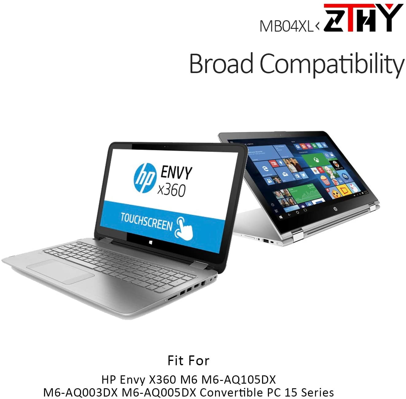 Аккумулятор hp envy m6