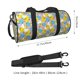 thumbnail image 2 of Balery Colorful Rubber Duck 1 Bolsa de Gimnasio para Mujeres y Hombres, Bolsa de Viaje Impermeable, Bolsa de Fin de Semana con Compartimento para Zapatos y Bolsillo Húmedo, 2 of 6