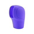 thumbnail image 2 of CHOK Car Gear Shifter Knob Cover  Elastic Car Automatic Shifter Protector Cover  Universal Antl-Slip Auto Knob Gear Stick Protector Vehicle Accessories, 2 of 5