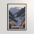 thumbnail image 3 of ELNEIT - Haleakala National Park Poster, Unframed Matte Paper, S19, 3 of 3