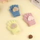 thumbnail image 3 of Guantes para niños, cálidos, de invierno, con forro polar, gruesos, de cinco dedos, multidedos, para niñas, de dedos completos, resistentes al frío, 3 of 6