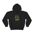 thumbnail image 2 of Catzilla Fashion animated Unisex Heavy Blend™ Hooded Sweatshirt, 2 of 9