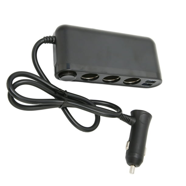 Acheter Répartiteur de prise de voiture, chargeur double USB PD20W