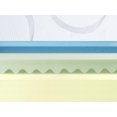 thumbnail image 6 of GrandRest 7'' Adult True Comfort Flex Gel Memory Foam Mattress, Medium Firm, Queen, 6 of 6