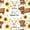 Brown 3, variant on jejeloiu Lavender Flower Highland Cow Full Size Sheets Kids,Dreamy Farm Print Bed Sheets,4-Piece