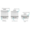 thumbnail image 4 of The First Years Modular Steam Sterilizer, 4 of 9
