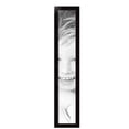 thumbnail image 2 of ArtToFrames 7" x 43" Colonial Onyx Picture Frame, 7x43 inch Black MDF Poster Frame (WOM-4386), 3 Pack, 2 of 8