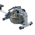 thumbnail image 5 of Golden Designs FDF-PACIFIC-CAR-12 Pacific A-R  Rower Water-based Rowing Exercise Machine, 5 of 7