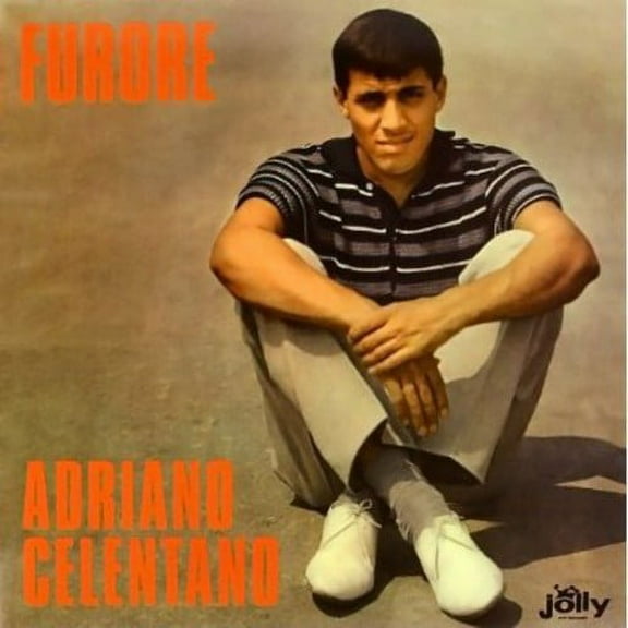 Adriano Celentano - Furore - Music & Performance - CD