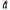 Navy Blue, variant on Oudiya Girls Flare Leggings High Waisted Casual V Crossover Pants Yoga Bell Bottoms with Pockets for Kids 5-14Y