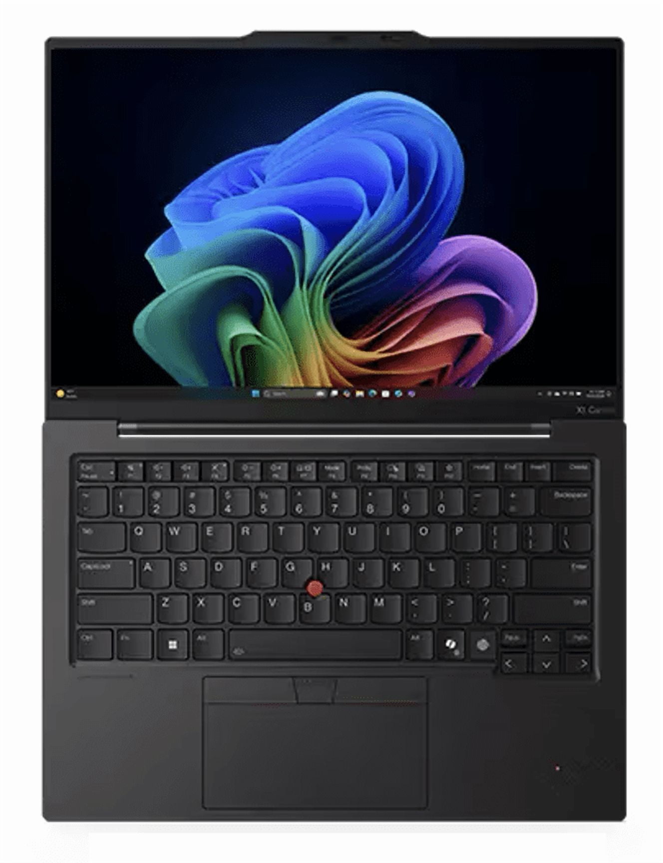 Lenovo Thinkpad X1 Carbon Gen 13 Business Laptop 14.0in OLED 2.8K Display (Intel Ultra 7-268V, 32GB LPDDR5X, 2TB PCIe SSD, Intel Arc 140V, Backlit KB, Win 11 Pro) w/Microsoft 365 Personal, DKZ Hub