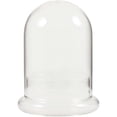 thumbnail image 1 of Glass Terrarium Glass Planter Vase Clear Plant Holder Moss Terrarium DIY Micro-landscape Vase, 1 of 4