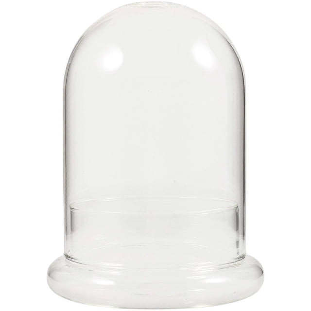 Glass Terrarium Glass Planter Vase Clear Plant Holder Moss Terrarium DIY Micro-landscape Vase