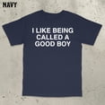 thumbnail image 2 of Good Boy Funny Meme T-Shirt, Bold Statement Graphic Tee, Humor Saying Shirt, Embarrassing Joke Top, Casual Unisex, 2 of 3