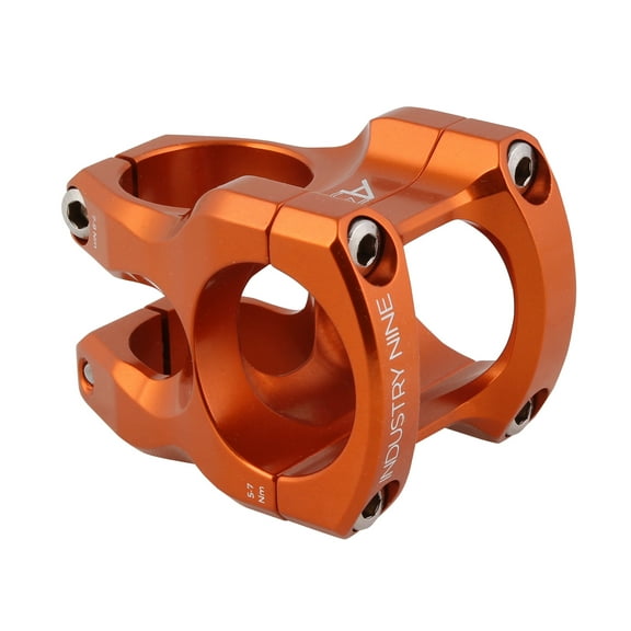 Industry Nine A318 Stem, (31.8) 40mm - Orange