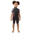 thumbnail image 3 of Trespass Girls Short Wetsuit Short with Back Zipper Posie, 3 of 7