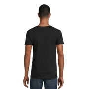 Superman Men's & Big Men's Graphic Tee Shirt Tonal Superman Logo, Sizes S-3XL
