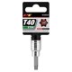 thumbnail image 1 of Dado estrella Performance Tool W38840 con encastre de 3/8 pulgadas, 1 of 5