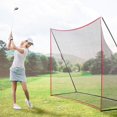 thumbnail image 3 of Microdermoabrasión Golf Net Nova, portátil de 10 x 7 pies con bolsa de transporte, 3 of 8