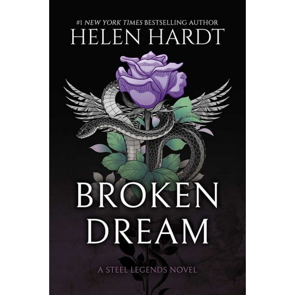Steel Legends Broken Dream, Book 3, (Paperback)
