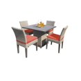 thumbnail image 2 of Florence Table à Manger Carrée avec 4 Chaises, 2 of 3