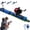 1pc-A, variant on Catapult Fishing Rod,Portable Telescopic Fishing Slingshot with Reel, Fishing Cannon Bait Launcher,Saltwater and Freshwater Great Gear for Outdoor Anglers Travel