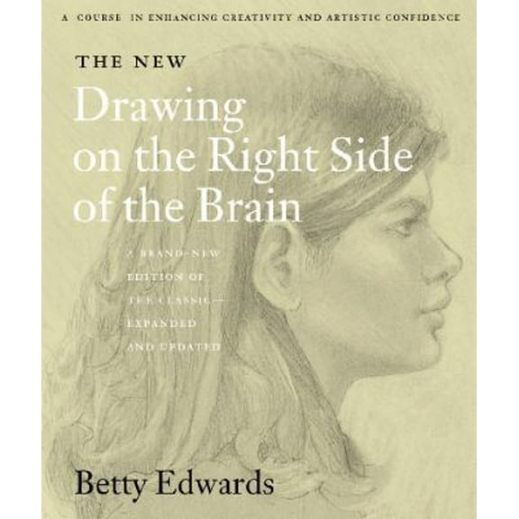 Pre-Owned The New Drawing on the Right Side of the Brain (Paperback) 0007116454 9780007116454