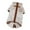A, variant on SIfdSeng Dog Coat Dog the Double Ring Buttoned Thermal Clothing Small Dog Sweater Female Dog Sweater Dog Jacket Dog Sweater with Leash Ring Cat Shirt Dog Shirt for Small Dogs Boy Fleece