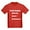 Red, variant on CafePress - 8Th Birthday Checklist T Shirt - Dark T-Shirt Kids XS-XL