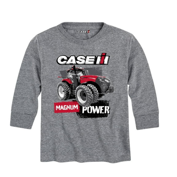 Case IH - Magnum Power - Youth Long Sleeve Graphic T-Shirt