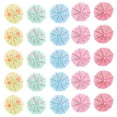 thumbnail image 1 of 60Pcs Cocktail Umbrellas Picks Drink Umbrellas Cocktail Picks Cocktail Umbrellas for Drinks Cake, 1 of 9