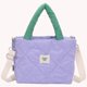 thumbnail image 5 of Bolso bandolera informal para mujer bolso de viaje versátil para otoño e invierno, 5 of 8