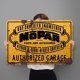 thumbnail image 3 of Placa Metal Vintage Mopar Pintura Hierro Rectangular Arte Pared Del 40x30cm, 3 of 9