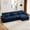 Blue, variant on Alvantor L-Shaped Sectional Sofa 3-Seater Velvet Sofa Couch with Bolstered Armrests for Living Room, Easy Assembly Olive green