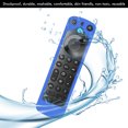 thumbnail image 2 of Control Remoto Funda de silicona para mando a distancia para Amazon Alexa Voice Remote Pro (azul oscuro) Ehuebsd Para estrenar, 2 of 9