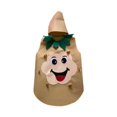 thumbnail image 1 of Disfraz de fruta infantil con sombrero, conjunto de disfraces para juego de rol, actuación en el escenario Durian, 1 of 8