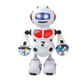 thumbnail image 4 of Robot de juguete que canta y baila, 4 of 4