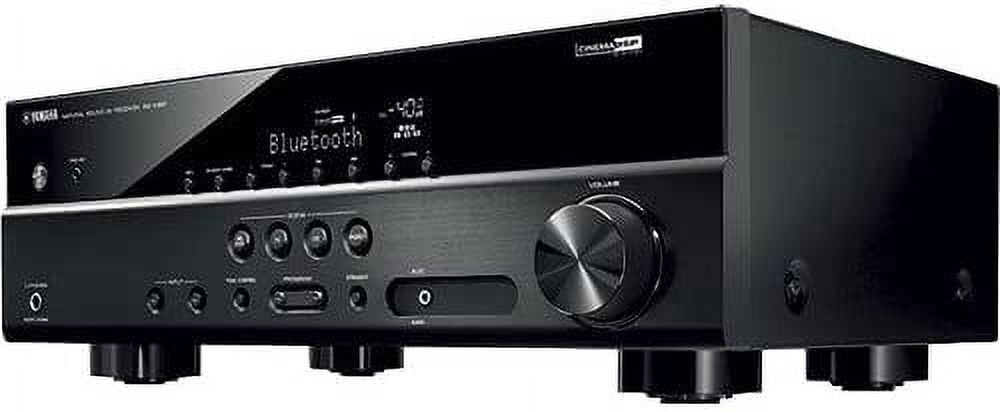 Yamaha Wireless Bluetooth 5.1 Home Theater Systems, Black