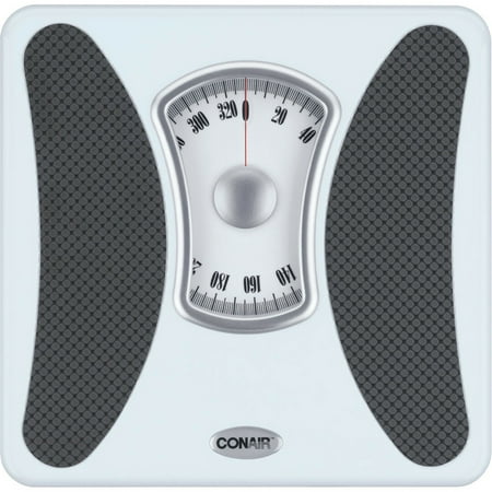 Analog Scale with Rotating Dial Readout