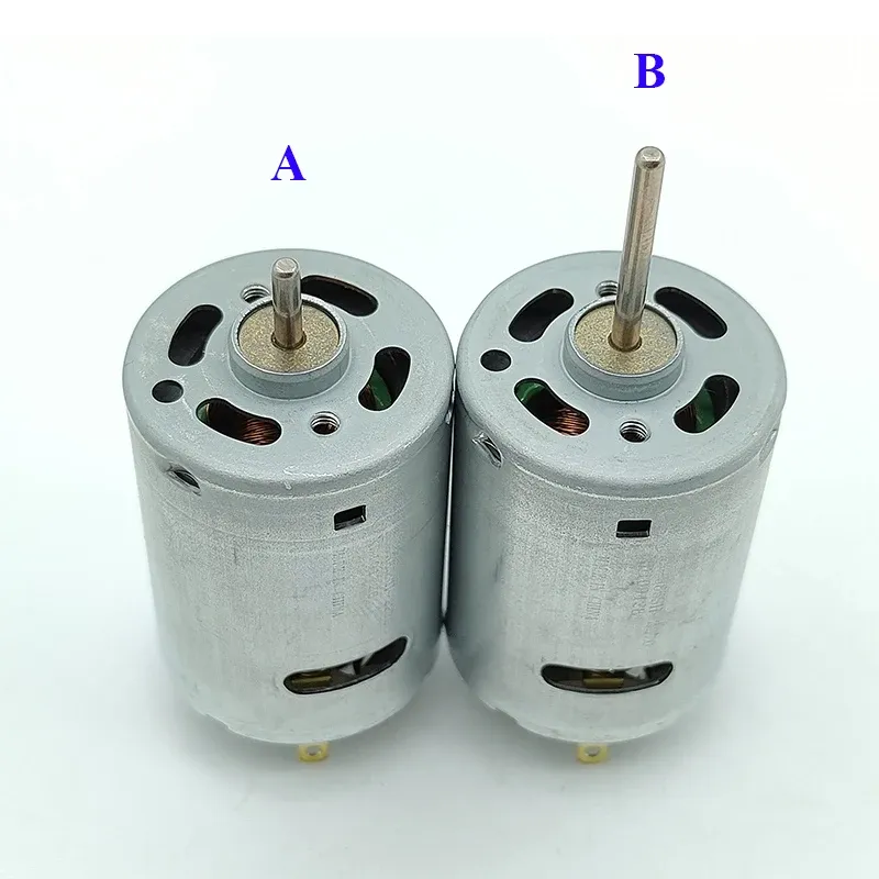 MABUCHI RS-385SH-2270 DC 6V-24V 12V 18V 15000RPM High Speed Carbon Brush Micro 28mm Electric Motor DIY Toy Hair Dryer Heat Gun